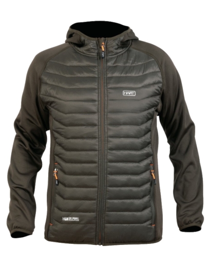 Hart Atmos-S Hybrid Jagdjacke (black) 