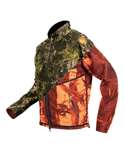 Hart Sosbun 2D Wende-Jagdjacke (camo-forest/camo-blaze) 