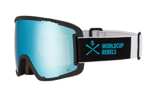 Head Contex Pro 5K Medium Skibrille (blue/WCR) 