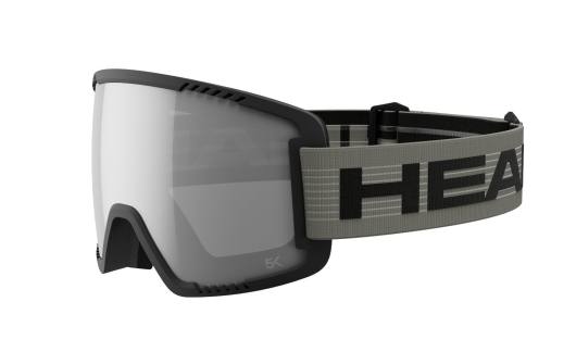 Head Contex Pro 5K Skibrille (chrome/olive) 