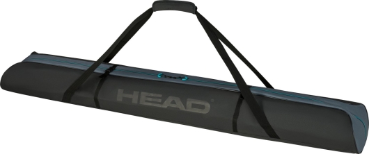 Head Double Skibag - 175 cm (anthracite) 