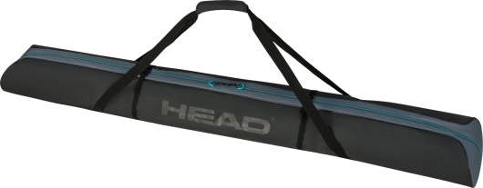 Head Double Skibag - 195 cm (anthracite) 