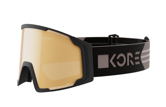 Head Neves Pro 5K Skibrille (gold/kore) 