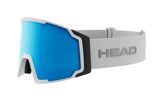 Head Neves Skibrille (blue/white) 