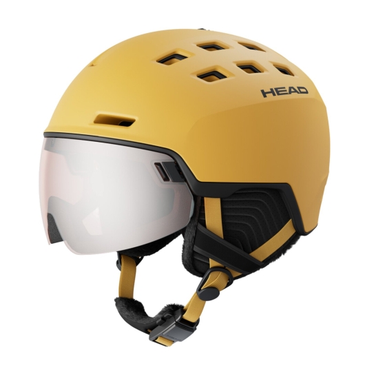 Head Radar Skihelm (sun) 