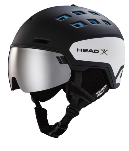 Head Radar Skihelm (wcr) 