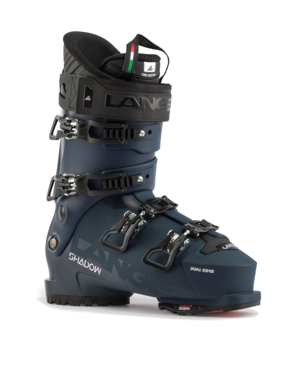 Lange Shadow 100 MV GW Skischuhe (black/blue) 