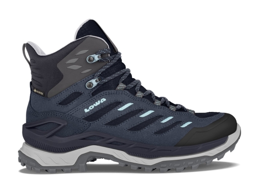 Lowa Innovo GTX Mid Ws Wanderschuhe (navy/arktis) 