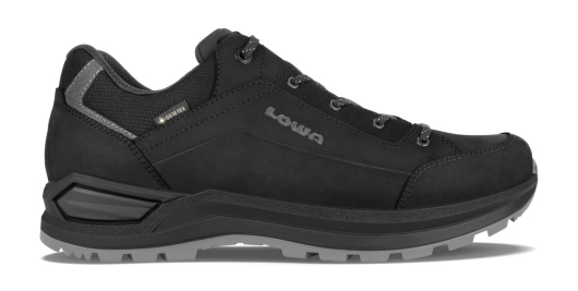 Lowa Renegade Evo GTX Lo Wanderschuhe (schwarz/graphit) 