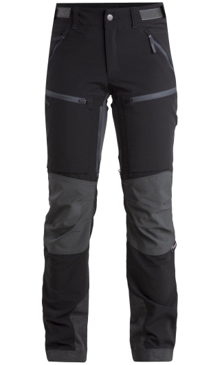Lundhags Askro Pro Ws Pant Outdoorhose (black/charcoal) 