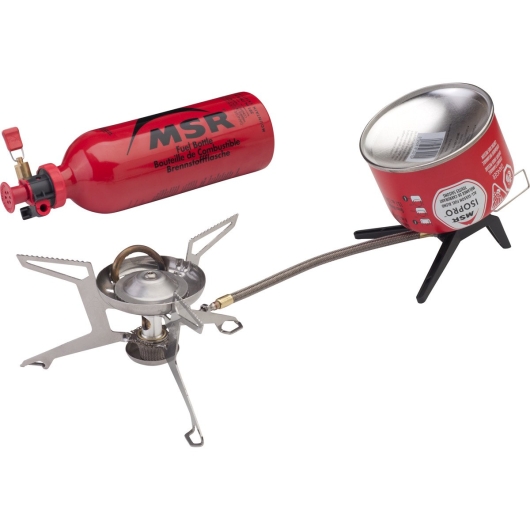 MSR WhisperLite Universal Stove Combo Campingkocher 