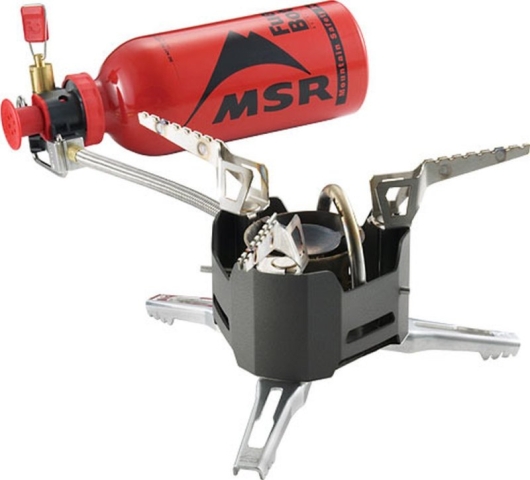 MSR XGK Expedition Stove Campingkocher 