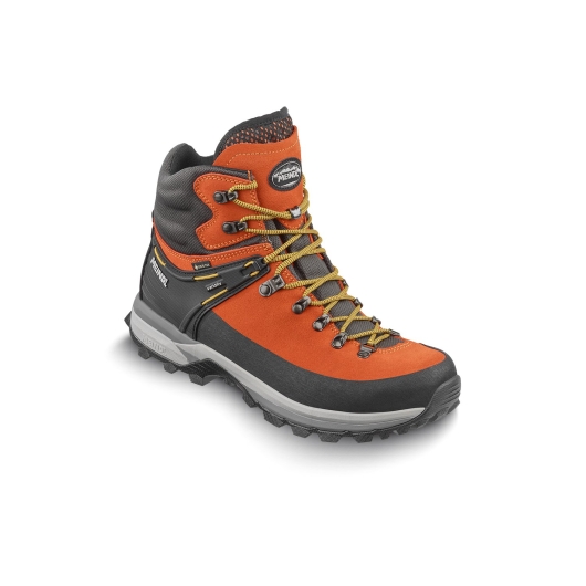 Meindl Air Revolution 1.5 Wanderschuhe (orange/gelb) 