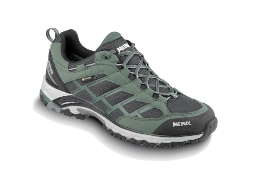 Meindl Caribe GTX Wanderschuhe (schilf/dunkelgrün) 