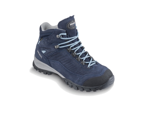 Meindl Salo Lady Mid GTX Wanderschuhe (marine/azur) 