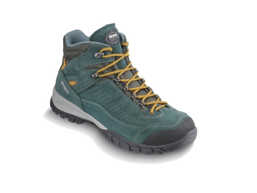 Meindl Salo Mid GTX Wanderschuhe (loden/mais) 