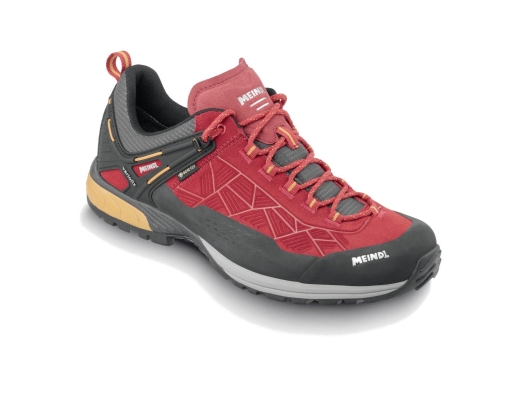 Meindl Top Trail GTX Wanderschuhe (rot/mais) 