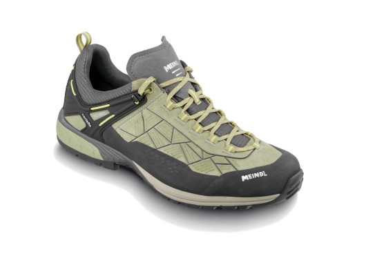 Meindl Top Trail LF Wanderschuhe (natur/mais) 