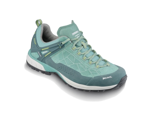 Meindl Top Trail Lady LF Wanderschuhe (linde/gelb) 