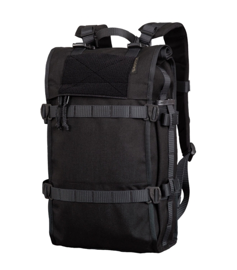 Savotta Kahakka 15L Rucksack (black) 