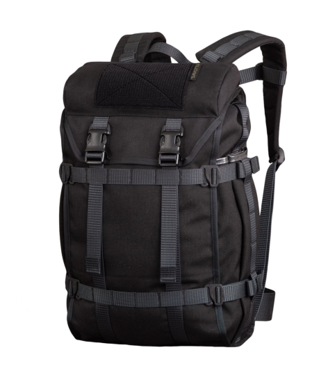 Savotta Kahakka 25L Rucksack (black) 