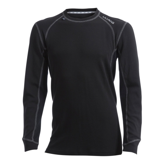 Ulvang Thermo Round Neck Ws Funktionsshirt (black) 
