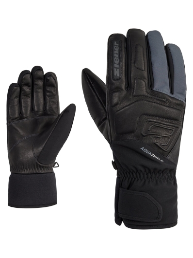 Ziener Glyxus AS Ski-Handschuhe (ombre) 