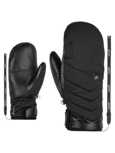 Ziener Kiljani Ws PR Mitten Ski-Handschuhe (black) 