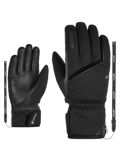 Ziener Kiyuna GTX PR Ski-Handschuhe (sos-id) 