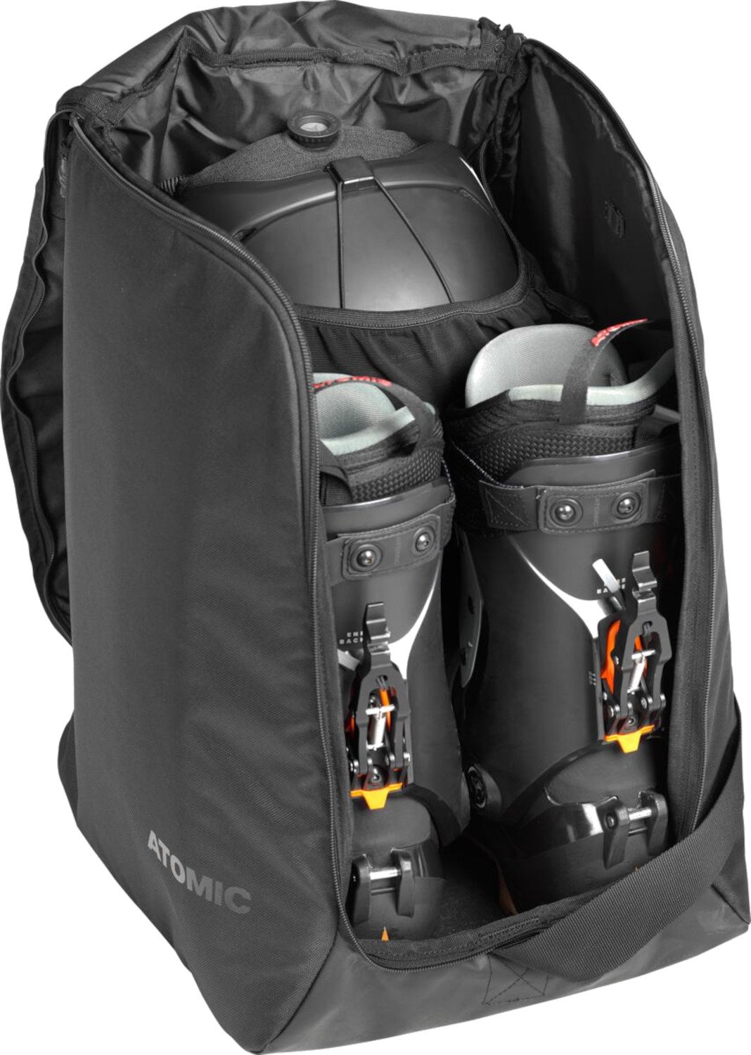 Atomic Boot & Helmet Bag Skischuhtasche (black) 