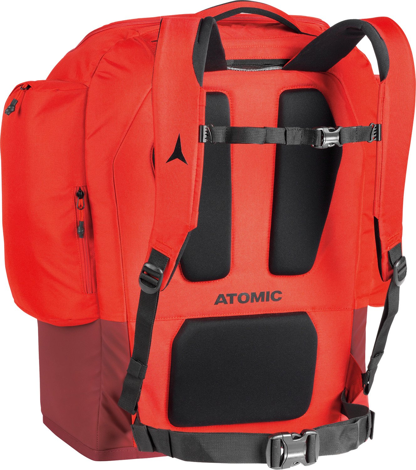 Atomic Heated Boot & Helmet Skischuh-Rucksack - 230 V (red) 